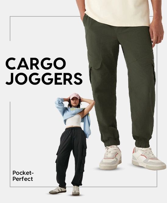 Cargo Joggers