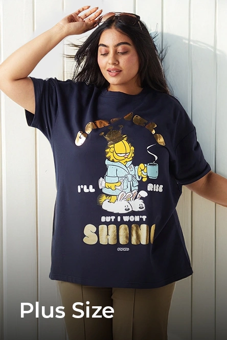 Women Plus Size Tshirts